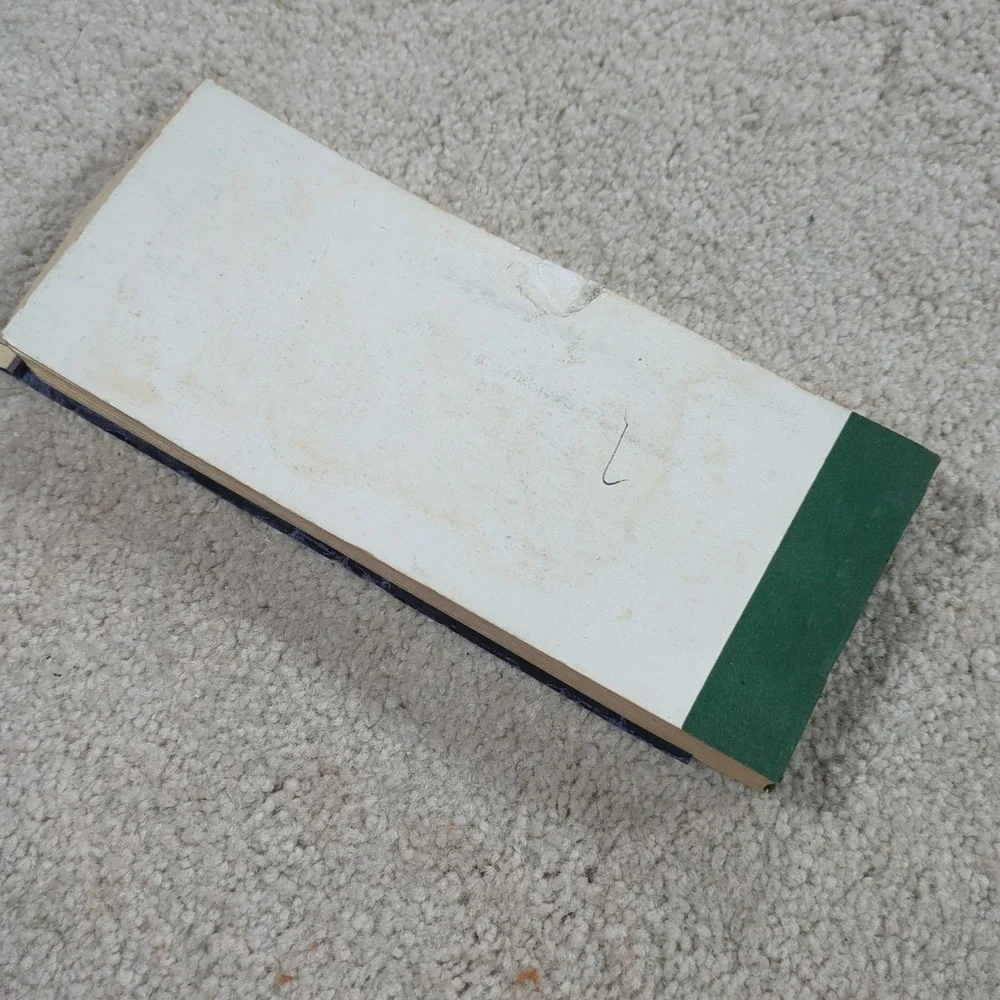 Steel City Rent Receipt Book No. 193 Used With Carbon‎ Paper Vintage 50s 60s